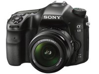    Sony Alpha SLT-A68 Kit 18-55