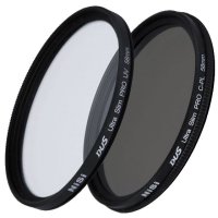  Nisi UV / CPL 58mm -  