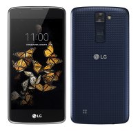   LG K350E K8 Black-Blue