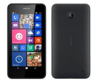   Nokia 635 Lumia Black