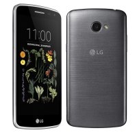   LG K5 X 220 ds black titan