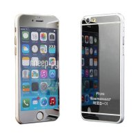    Activ Glass Front & Back  iPhone 6 Black 49117