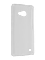   Microsoft Lumia 550 iBox Crystal Transparent