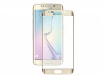    Samsung SM-G928 Galaxy S6 Edge+ CaseGuru Mirror 0.33mm Gold