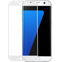    Samsung Galaxy S7 InterStep Full Screen Cover 0.3mm Silver 45468