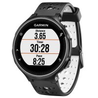   Garmin Forerunner 230 Blac-White HRM3 010-03717-46