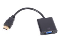    Telecom HDMI M - VGA F 0.15m TA558