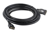   Telecom HDMI 19M to HDMI-19F 3m VHD6105D-3M