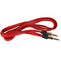    Activ AU101 3.5 Jack/M - 3.5 Jack/M 100cm Red 48658