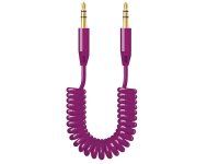   Deppa AUX 3.5mm 2m Purple 72185