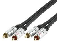  HQ 2RCA 2.5m HQAS3611-2.5