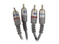   Belsis 2RCA - 2RCA Gold 1m BW1501