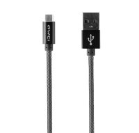   Awei USB - micro USB CL-920 100cm Black 52050