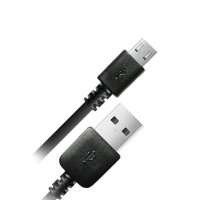   BB USB - miniUSB 001-001 1m Black 08985