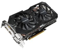  GigaByte Radeon R9 380X 980Mhz PCI-E 3.0 4096Mb 5700Mhz 256 bit 2xDVI HDMI HDCP GV-R938XG