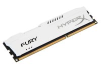   Kingston HyperX Fury White Series PC3-10600 DIMM DDR3 1333MHz CL9 - 4Gb HX313C9FW/4