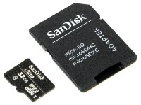   32Gb - SanDisk Ultra - Micro Secure Digital HC Class 10 30MB/s SDSDQL-032G-R35A  