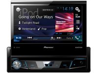  Pioneer AVH-X7800BT 7" 800x480 USB MP3 CD DVD FM RDS 1DIN 4x50  