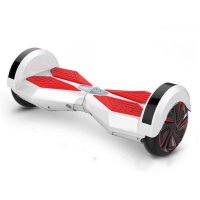   Elektroboard Lambo XXL White-Red