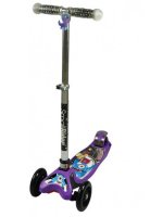  Small Rider Space Race Maxi Purple