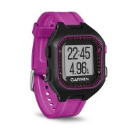   Garmin ;   Forerunner 25 Small Black/Purple - 010-01353-30