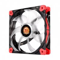  Fan Tt Luna LED Fan 120mm AV White