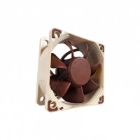  Noctua NF-A6x25 PWM 60mm, 550-3000rpm