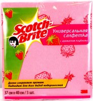      Scotch-Brite, 3 .