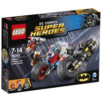  Lego Super Heroes      - 76053