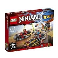  LEGO Ninjago:    231  70600