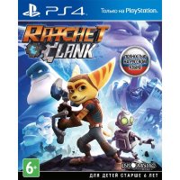   PS4  Ratchet & Clank