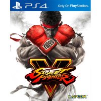   PS4 Street Fighter V [   ]