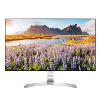  27" LG Flatron IPS277L-PN Black LED, IPS, 1920x1080, 5ms, 250 cd/m2, 5M:1, D-Sub, HDMI, Hea