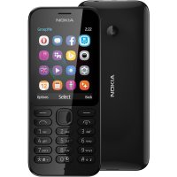   NOKIA 222 Dual Sim  2.4" 16  A00026178