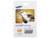   Micro SDXC 64Gb Class 10 Samsung MB-MP64DA/RU + SD adapter