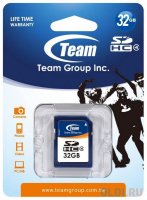   SDHC 32GB class 4 Team TG032G0SD24X