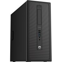   HP ProDesk 600 G1 MT Intel Core i3-4160(3.6GHz)4Gb/500Gb/Intel HD/DVDRW/Win8 Pro/Blac