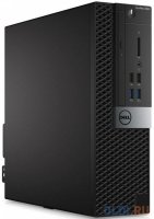   Dell Optiplex 7040 Micro i7-6700T 3.2GHz 8Gb 500Gb HDG530 DVD-RW Win7Pro  