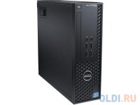   DELL Precision T3420 MT Xeon E3-1240v5 3.5GHz 8Gb 256Gb SSD K620-2Gb WiFi BT Win7 Win