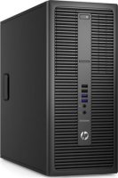   HP EliteDesk 800 G2 i5-6600 3.3GHz 4Gb 1Tb DVD-RW Win7Pro Win10Pro   