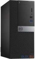   DELL Optiplex 5040 SFF i7-6700 3.4GHz 8Gb 500Gb HD530 DVD-RW Win7Pro Win10Pro 