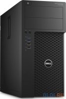   DELL Precision T3620 E3-1220v5 3.5GHz 8Gb 1Tb Quadro K2200-4Gb Ubuntu GbitEth 290W 