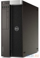   DELL Precision T5810 MT E5-1650v3 3.5GHz 32Gb 500Gb 256Gb SSD K4200-4Gb DVD-RW Win7Pr