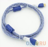  HDMI 1.8  Gembird Ver.1.4 Blue/white jack    