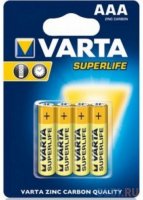  Varta Superlife AAA 4 