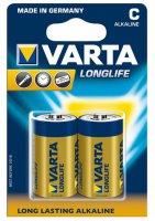  Varta Longlife C LR14 2 