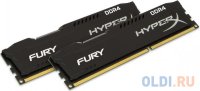   DDR4 16Gb 2800MHz PC-22400 Kingston HyperX Savage (HX428C14SB2K2/16) (2x8Gb KIT)