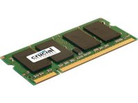     SO-DDR2 2Gb PC5300 667MHz Crucial CT25664AC667