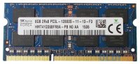     SO-DDR3 8Gb PC12800 Hynix HMT41GS6AFR8A-PBN0