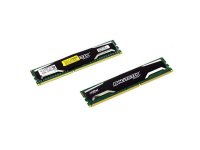   8Gb (2x4Gb) PC3-12800 1600MHz DDR3 DIMM Crucial BLS2C4G3D169DS1J